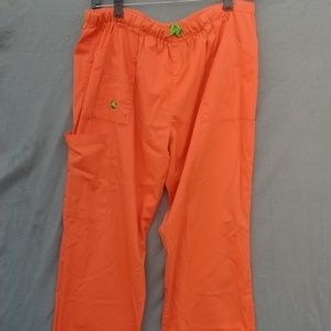 7S1.  Croc Scrub pants